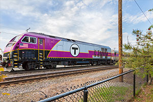 Commuter Rail T